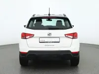 Gebraucht Seat Arona Style 140 PS (102 kW) 2024 Weiß SUV