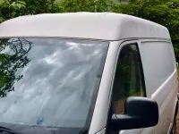 Gebraucht VW Transporter 174 PS (127 kW) 2009 Weiß Van