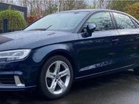 Gebraucht Audi A3 116 PS (85 kW) 2018 Andere farben Limousine
