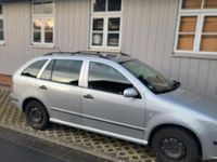 Gebraucht Skoda Fabia 75 PS (55 kW) 2005 Grau Kombi