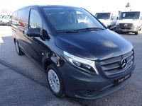 gebraucht Mercedes Vito 124 CDI Tourer 9-Sitzer LED+Kamera+2xKlima