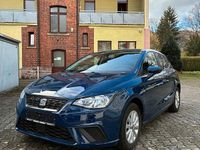 Gebraucht Seat Ibiza 95 PS (69 kW) 2020 Blau Kleinwagen