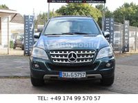 Gebraucht Mercedes ML320 224 PS (164 kW) 2008 Grün SUV