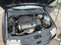 Gebraucht VW Polo 1998 Schwarz Kleinwagen