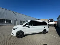 Gebraucht Mercedes V300 Marco Polo 237 PS (174 kW) 2023 Weiß Van / Kleinbus
