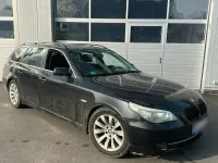 Gebraucht BMW 525 197 PS (144 kW) 2008 Kombi