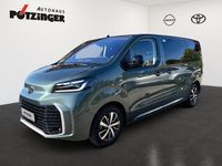 Neu Toyota Proace Verso 144 PS (105 kW) 2025 All terrain green Kombi