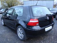 Gebraucht VW Golf IV Pacific 75 PS (55 kW) 2003 Schwarz metallic Limousine