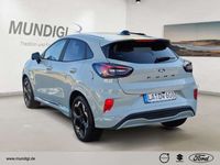 Gebraucht Ford Puma ST-Line 125 PS (91 kW) 2025 Cactus gray SUV