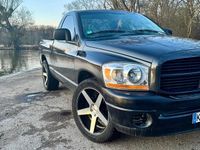 Gebraucht Dodge Ram 350 PS (257 kW) 2006 Schwarz Pickup