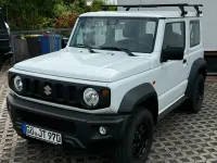 Occasion Suzuki Jimny 102 ch (75 kW) 2019 Blanc SUV