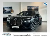Gebraucht BMW i7 M Sport 400 kW (544 PS) 2025 M carbonschwarz Limousine