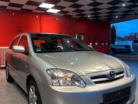 Gebraucht Toyota Corolla 97 PS (71 kW) 2007 Silber Limousine