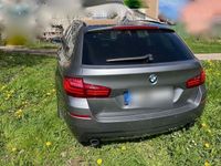 gebraucht BMW 535 d Touring A -