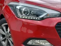 Gebraucht Hyundai i20 Passion 84 PS (61 kW) 2018 Rot Kleinwagen