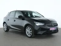 Gebraucht Opel Corsa Elegance 101 PS (74 kW) 2023 Schwarz Kleinwagen