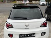 Gebraucht Opel Adam Sport 116 PS (85 kW) 2017 Weiß Kleinwagen