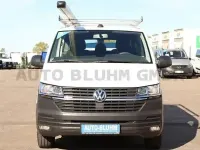 Gebraucht VW T6.1 150 PS (110 kW) 2022 Candyweiß Van