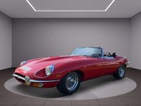 Gebraucht Jaguar E-Type 209 PS (153 kW) 1972 Rot Cabrio