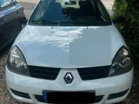 Używany Renault Clio II 58 KM (42 kW) 2007 Hatchback