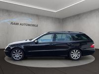 Gebraucht Mercedes E500 Avantgarde 308 PS (226 kW) 2005 Schwarz Kombi