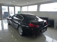 Gebraucht BMW 650 Sport Line 449 PS (330 kW) 2012 Schwarz Coupé