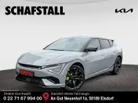 Ny Kia EV6 GT 447 kW (609 HK) 2026 Grå SUV