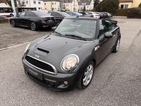 Gebraucht Mini Cooper S Cabriolet 184 PS (135 kW) 2013 Grau Cabrio