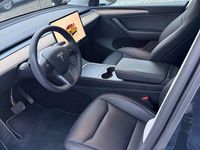 Gebraucht Tesla Model Y 274 kW (373 PS) 2023 Weiß SUV