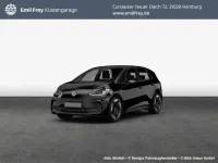 Gebraucht VW ID.3 Pro 150 kW (204 PS) 2024 Schwarz Kleinwagen