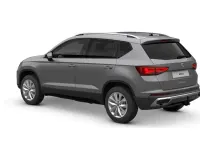 Neu Seat Ateca 150 PS (110 kW) 2026 Silber SUV