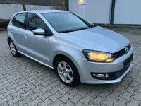 Second-hand VW Polo Style 86 CP (63 kW) 2011 Argintiu Hatchback