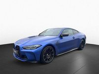 Gebraucht BMW M4 Competition Edition 510 PS (375 kW) 2023 Blau Coupé
