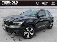 Gebraucht Volvo XC40 Plus 169 kW (231 PS) 2023 Black stone SUV
