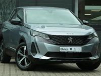 Gebraucht Peugeot 3008 Allure 131 PS (96 kW) 2022 Grau SUV