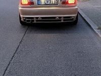 gebraucht BMW 318 e46 i coupe M Paket