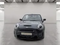 Gebraucht Mini Cooper S Cabriolet 178 PS (130 kW) 2023 Schwarz Cabrio