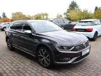 Gebraucht VW Passat Alltrack 190 PS (139 kW) 2018 Grau Kombi