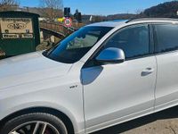 Gebraucht Audi SQ5 313 PS (230 kW) 2015 Weiß SUV