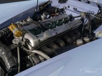 Gebraucht Jaguar XK 190 PS (139 kW) 1960 Blau Cabrio