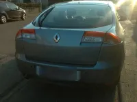 Gebraucht Renault Laguna III Dynamique 170 PS (125 kW) 2008 Grau Limousine