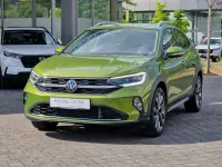 Gebraucht VW Taigo Style 110 PS (80 kW) 2025 Grün SUV