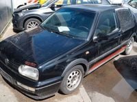 Gebraucht VW Golf III GT 101 PS (74 kW) 1997 Schwarz Kleinwagen
