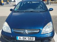 Gebraucht Citroën C5 Exclusive 207 PS (152 kW) 2002 Blau Limousine
