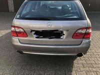 Second-hand Mercedes E320 224 CP (164 kW) 2006 Maro Break