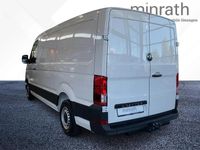 Gebraucht VW Crafter 140 PS (102 kW) 2024 Weiß Van