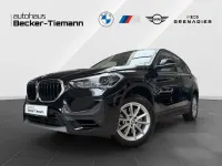 Gebraucht BMW X1 Advantage 178 PS (130 kW) 2022 Schwarz SUV