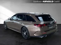 Gebraucht Mercedes E200 AMG line 204 PS (150 kW) 2025 Braun Limousine