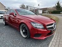 gebraucht Mercedes CLS220 d BlueTec |Sport-Paket |Designo |20 Zoll