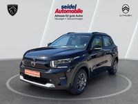 Neu Citroën e-C3 83 kW (113 PS) 2026 Schwarz Limousine
